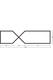 【abode】DXDX / ブラック（ラック）