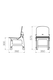 【feelt】RK - Chair / Gray