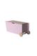 【abode】BENCH BOX / ピンク（ベンチボックス）  