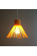 【abode】STRAW - Pendant Lamp / オレンジ（ペンダントライト） 