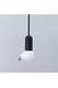 【100%】Lamp/Lamp Hanging Unit / ブラック
