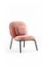 【TOOU】TASCA lounge chair Gabriel fabric / gray