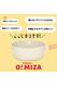 【Dr.HOWS】OMIZA ( オミジャ ) 片手鍋 マルチポット 深型 フライパン 20cm / クリーム