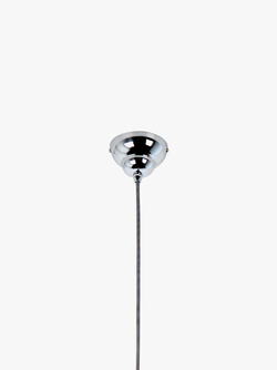 【ANGLEPOISE / アングルポイズ】DUO PENDANT（デュオ ペンダント） / レッド + ブラック & ホワイト ケーブル（ペンダントランプ） [電球非同梱]