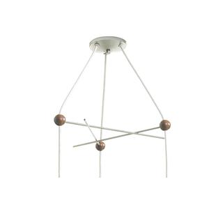 【Bubble Lamp】NELSON TRIPLE BUBBLE LAMP FIXTURE（ペンダントランプ）