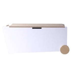 【abode】BENCH BOX / ホワイト（ベンチボックス）  