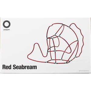 Pipegram  Red Seabream/真鯛（マダイ） [知育玩具]