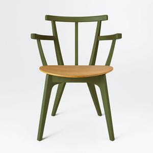 COMMOC Beetle Chair Arm [ダイニングチェア]