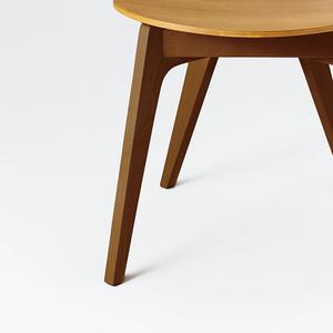 【COMMOC】Beetle Chair Armless / Walnut（ダイニングチェア）