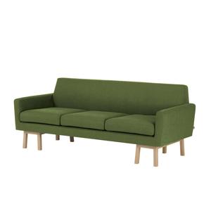 SIEVE float-sofa fabric rank A[3人掛けソファ]