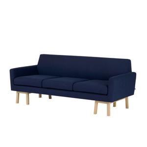 SIEVE float-sofa fabric rank A[3人掛けソファ]