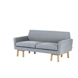 SIEVE float-sofa fabric rank A[2人掛けソファ]