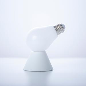 【100%】Lamp/Lamp Base/ ホワイト