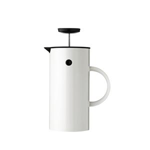 【STELTON】EM Press coffee maker 1L / ホワイト