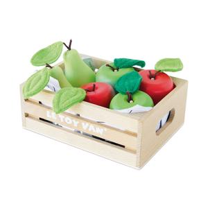 【LE TOY VAN】おかいもの　りんご・梨セット