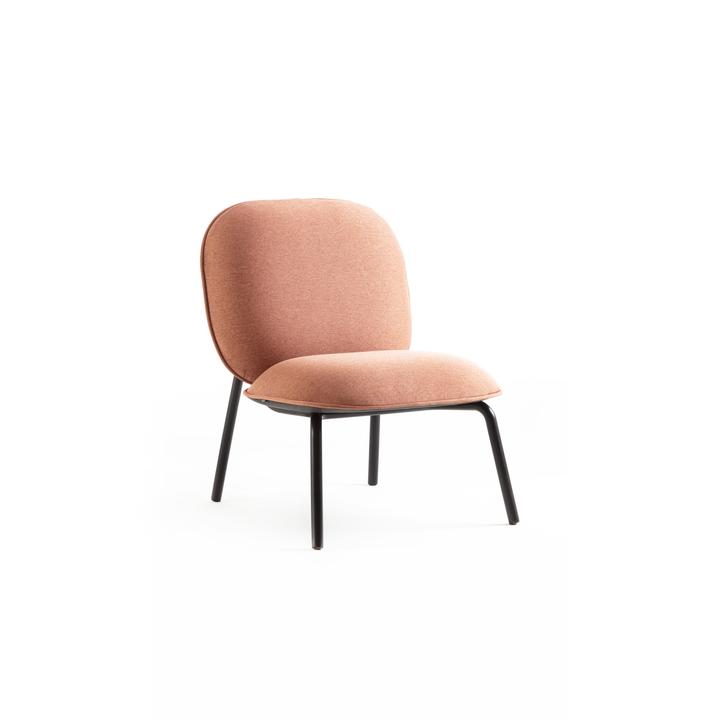 【TOOU】TASCA lounge chair Standard fabric / blue
