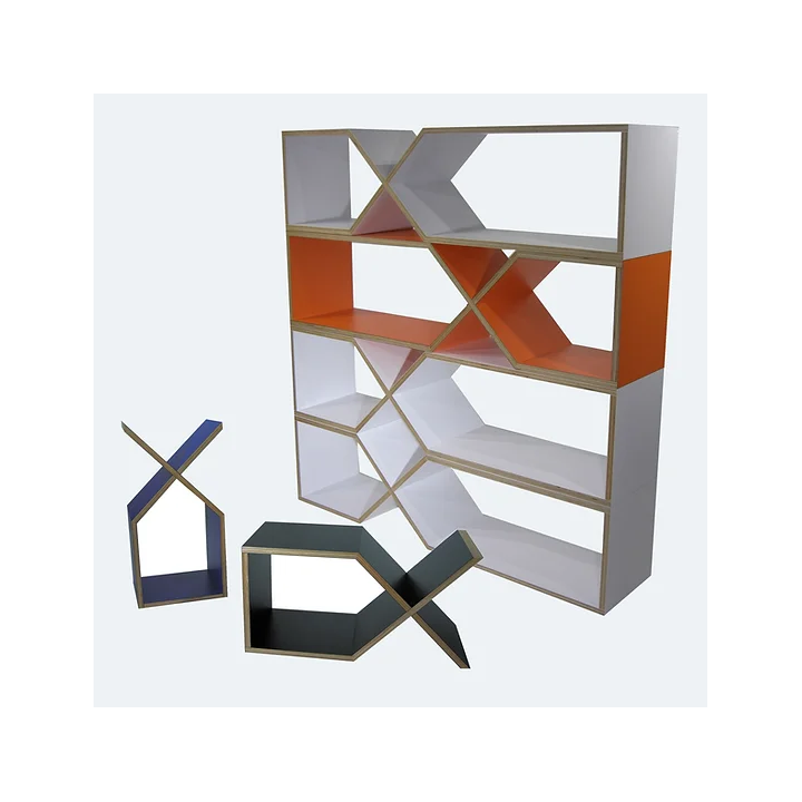 【abode】DXDX / ブラック（ラック）