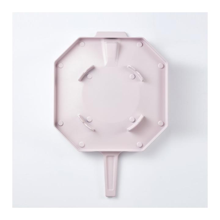 【Dr.HOWS】Palette（ パレット ） 8角形 グリルパン 28cm / ピンク