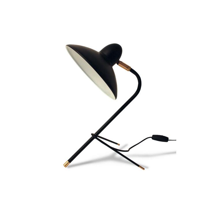 【DI CLASSE】Arles desk lamp アルル デスクランプ / ブラック