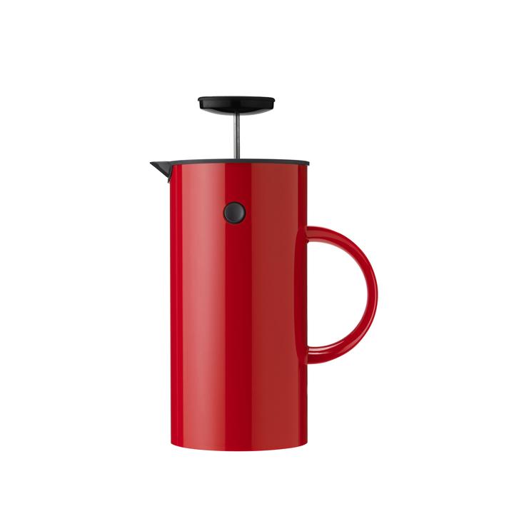 【STELTON】EM Press coffee maker 1L / ブラック