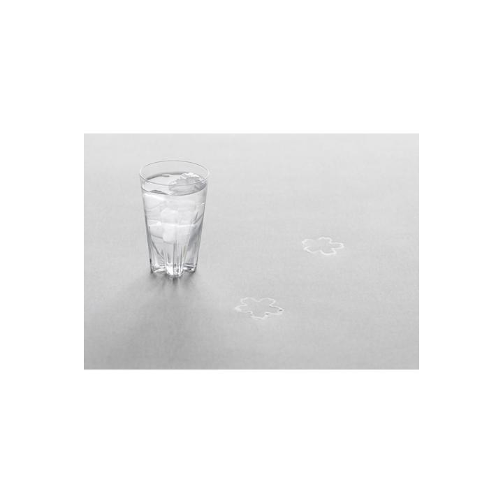 【100%】SAKURASAKU glass Tumbler / ピンク （グラス）