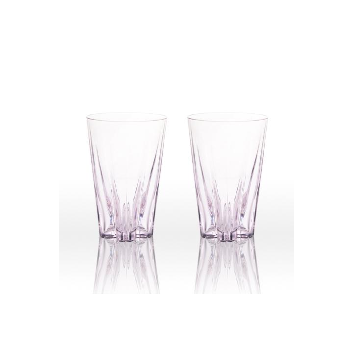 【100%】SAKURASAKU glass Tumbler / クリア （グラス）