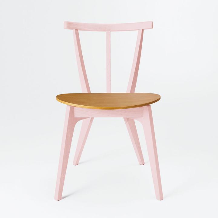 【COMMOC】Beetle Chair Armless / Dark Gray（ダイニングチェア）