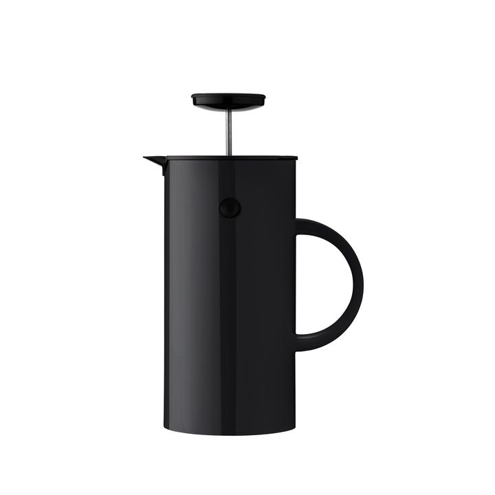 【STELTON】EM Press coffee maker 1L / レッド
