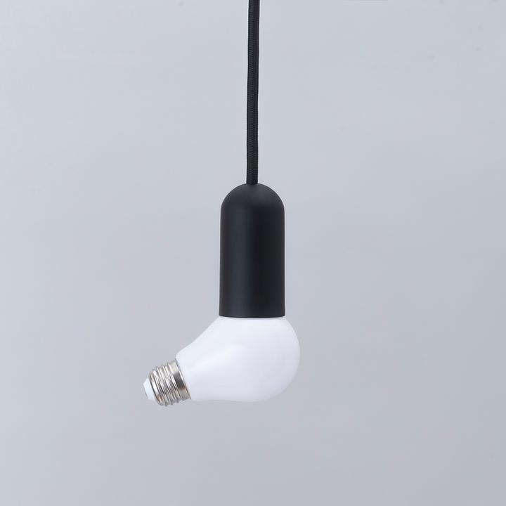 【100%】Lamp/Lamp Hanging Unit / ブラック
