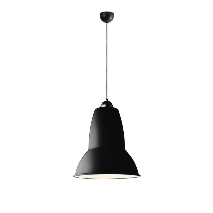 【ANGLEPOISE / アングルポイズ】ORIGINAL 1227 GIANT PENDANT（オリジナル1227 ジャイアント ペンダント） / ジェットブラック（ペンダントランプ）