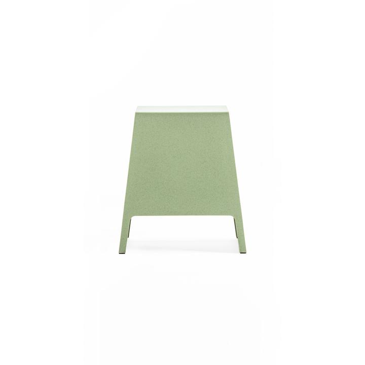 【TOOU】TOMO side table / eco celadon green