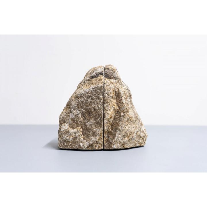 【AJIPROJECT】ROCK END L（bookend）