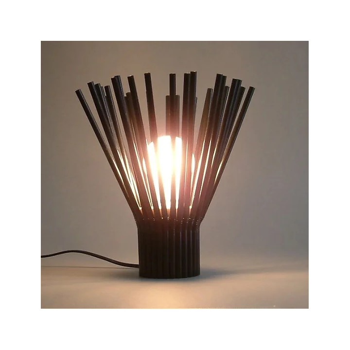 【abode】STRAW - Table Lamp / ブラック（テーブルランプ） 