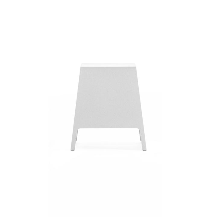 【TOOU】TOMO side table / eco white