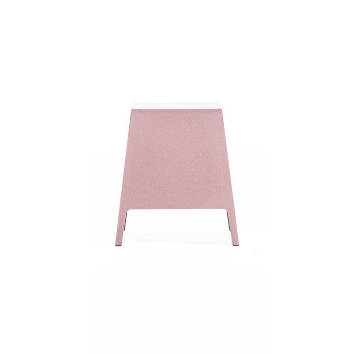 【TOOU】TOMO side table / eco pink