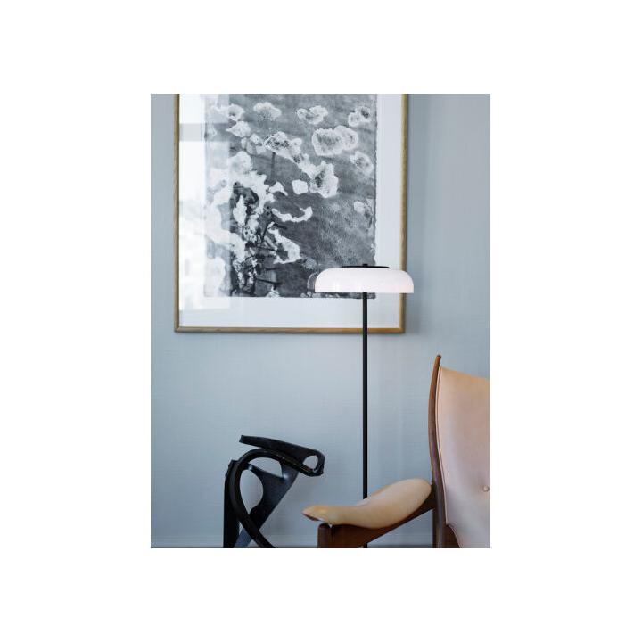 NUURA】BLOSSI FLOOR / BLACK（フロアランプ） | デザイナーズ家具通販