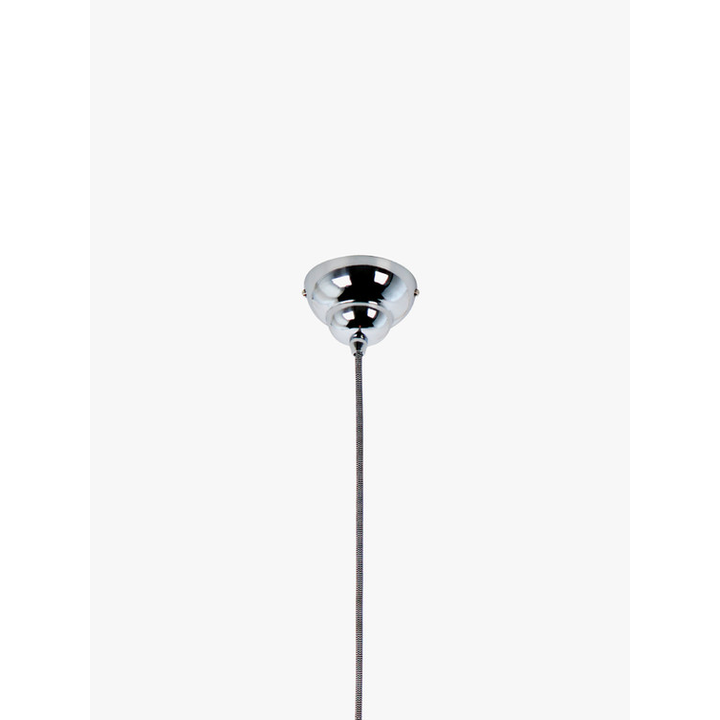 【ANGLEPOISE / アングルポイズ】DUO PENDANT（デュオ ペンダント） / レッド + ブラック & ホワイト ケーブル（ペンダントランプ） [電球非同梱]